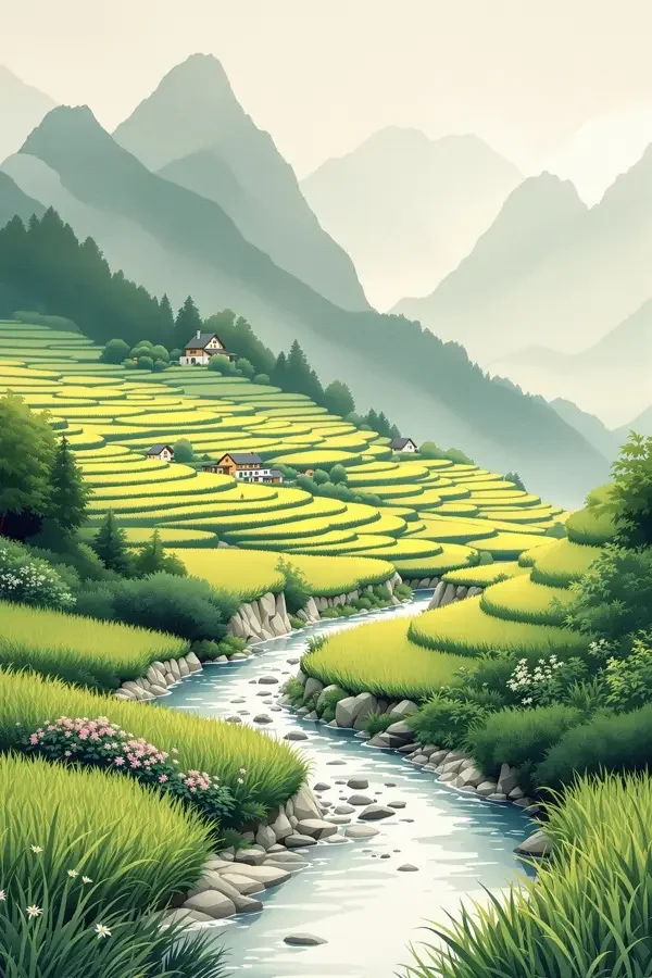 山野来信