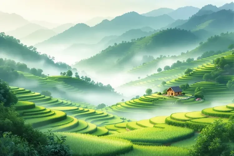 山野慢生活