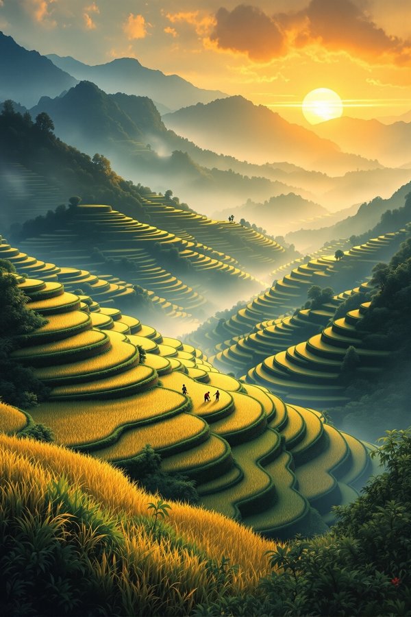 稻作千年